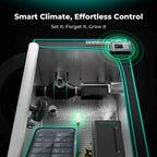 Mars Hydro iControl | Smart Controller + Klimasensor