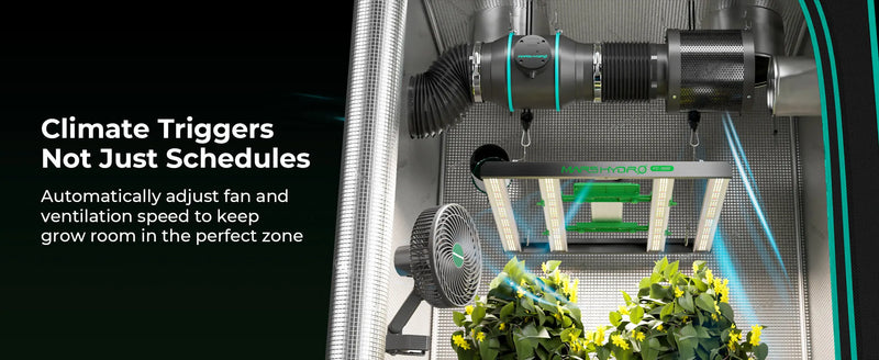 Mars Hydro iHub Pro | Smart Hub + Climate Sensor