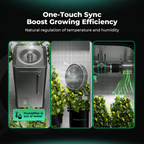 Mars Hydro iHub Pro | Smart Grow Room Hub - Eacygrow