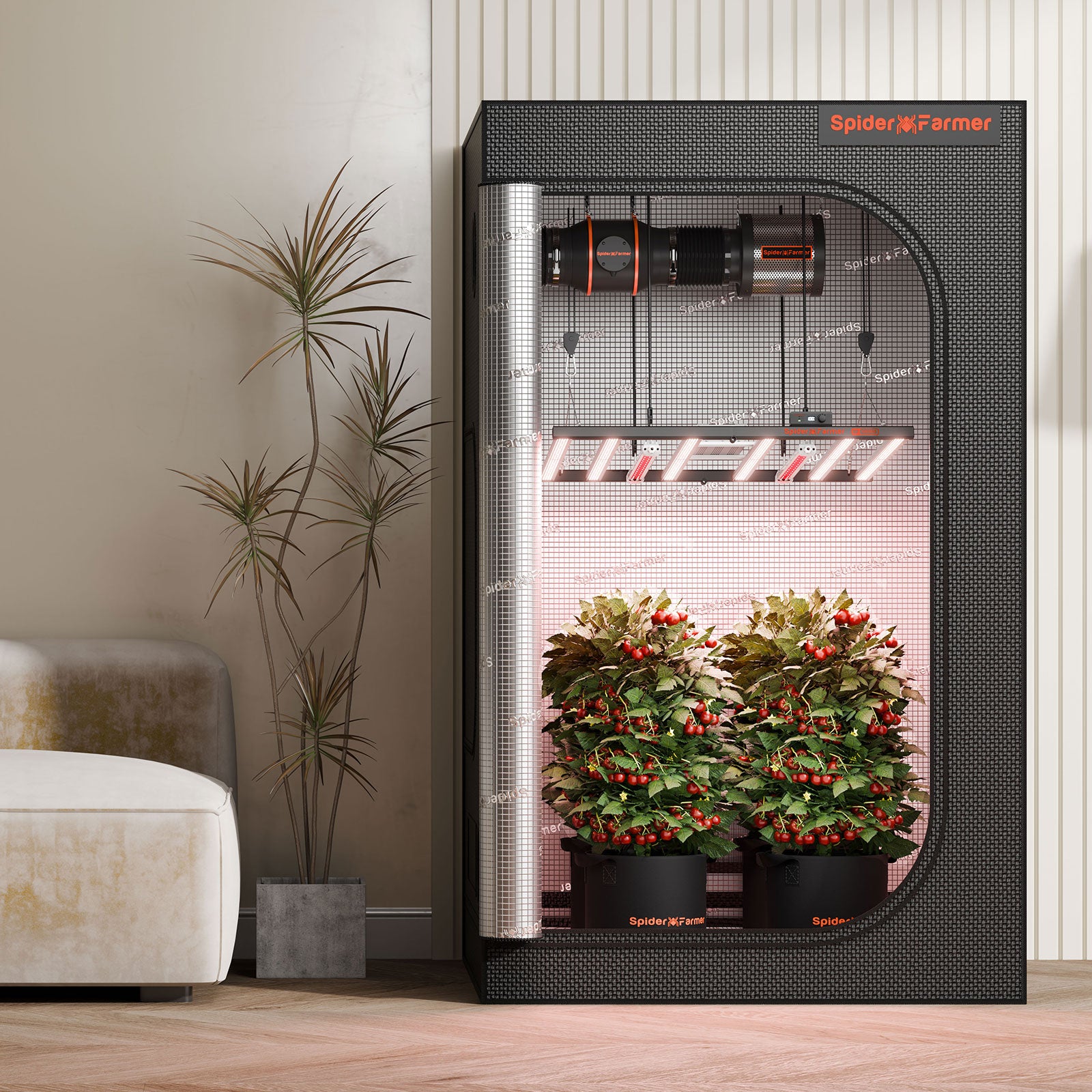 GlowR40-Einsatz-im-Zelt-fuer-optimale-Fruchtbildung-und-Qualitaet.