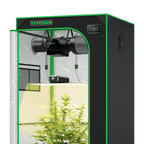 Vivosun Smart Komplett-Set | 80×80x160cm Growzelt