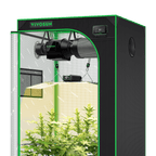 Vivosun Smart Komplett-Set | 90×90x180cm Growzelt