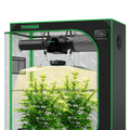 Vivosun Smart Komplett-Set | 120×60x150cm Growzelt