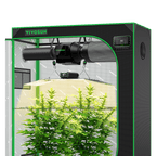 Vivosun Smart Komplett-Set | 120×60x150cm Growzelt