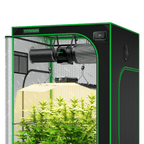 Vivosun Smart Komplett-Set | 120×120x200cm Growzelt