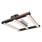 Spider Farmer SE1500 LED Grow Light Frontansicht der 2026 Version.