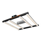 Spider Farmer SE3000 300W LED Grow Light 2026 Version Draufsicht.
