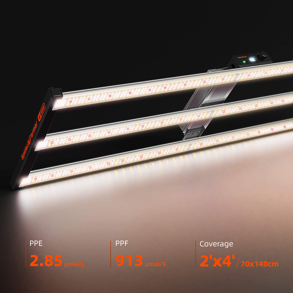 SE4500 LED-Leiste Fokus auf die robuste Verarbeitung und IP65 Schutz.