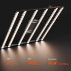 Spider Farmer SE5000 Smart LED | 480W