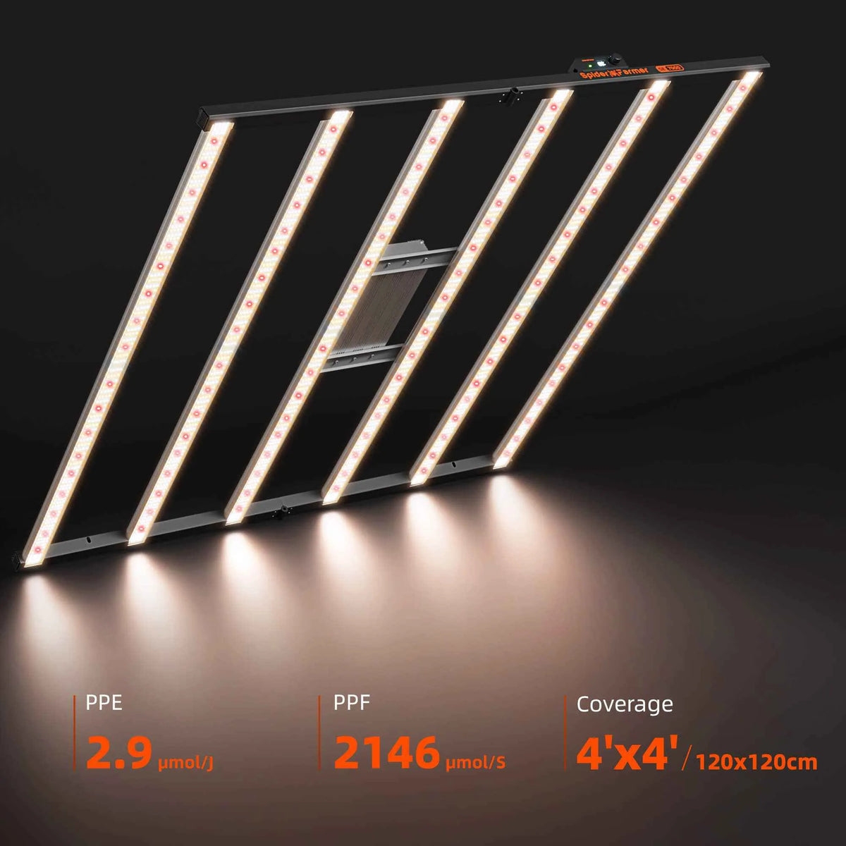 Spider Farmer SE7000 Smart LED | 730W
