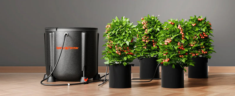 Spider Farmer Drip Irrigation System | 50L Tank