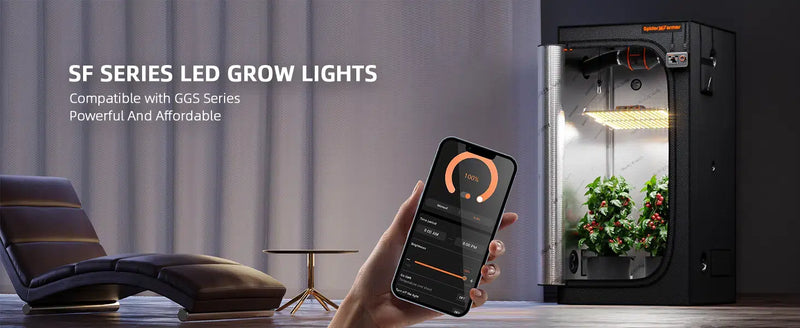 Spider Farmer SF2000Pro LED | 200W