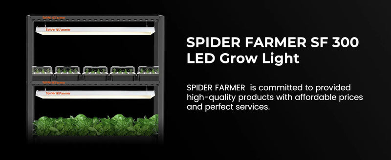 Spider Farmer SF600 LED | 74W