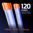 Spider Farmer UV 30/IR 16 LED Bars | 46W
