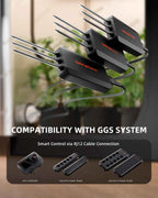Spider Farmer Smart 3-in-1 Bodensensor Pro