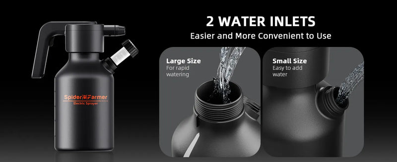 Spider Farmer Electric Sprayer | 2L