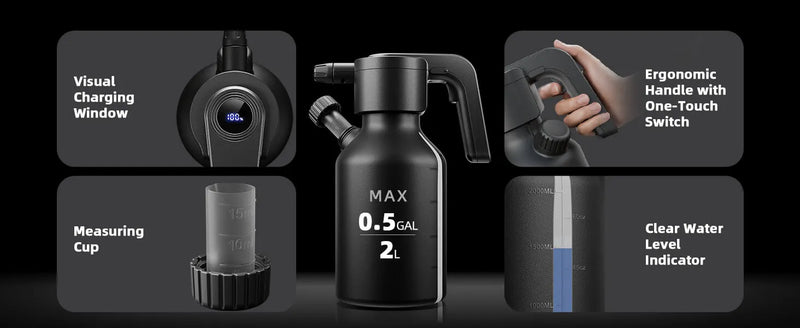 Spider Farmer Electric Sprayer | 2L