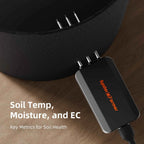 Spider Farmer AC10 Smart Mehrfachsteckdose | inkl. Klima- & Bodensensoren