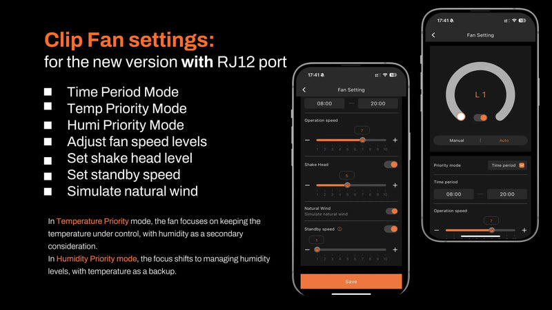 Spider Farmer GGS Smart Controller + Klimasensor
