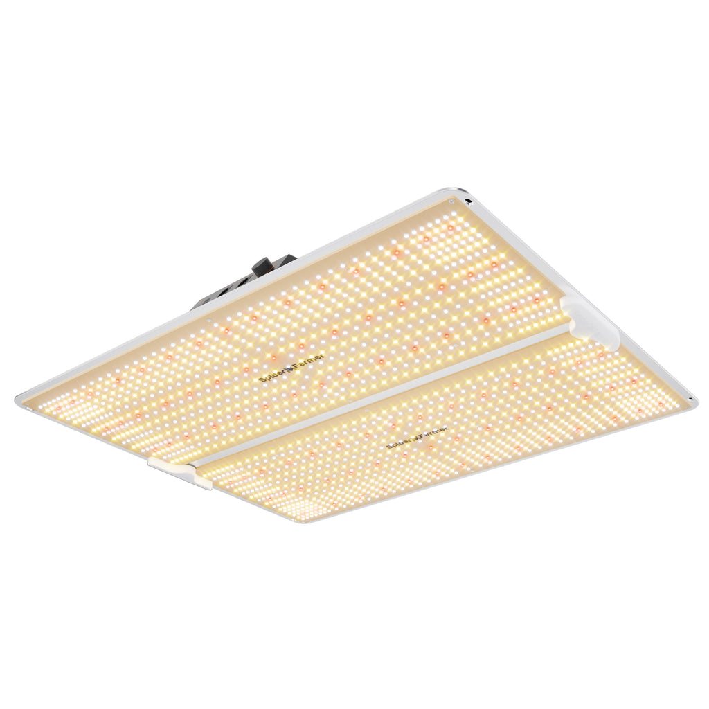 Spider Farmer SF4000 450W LED grow light with Bridgelux LEDs
