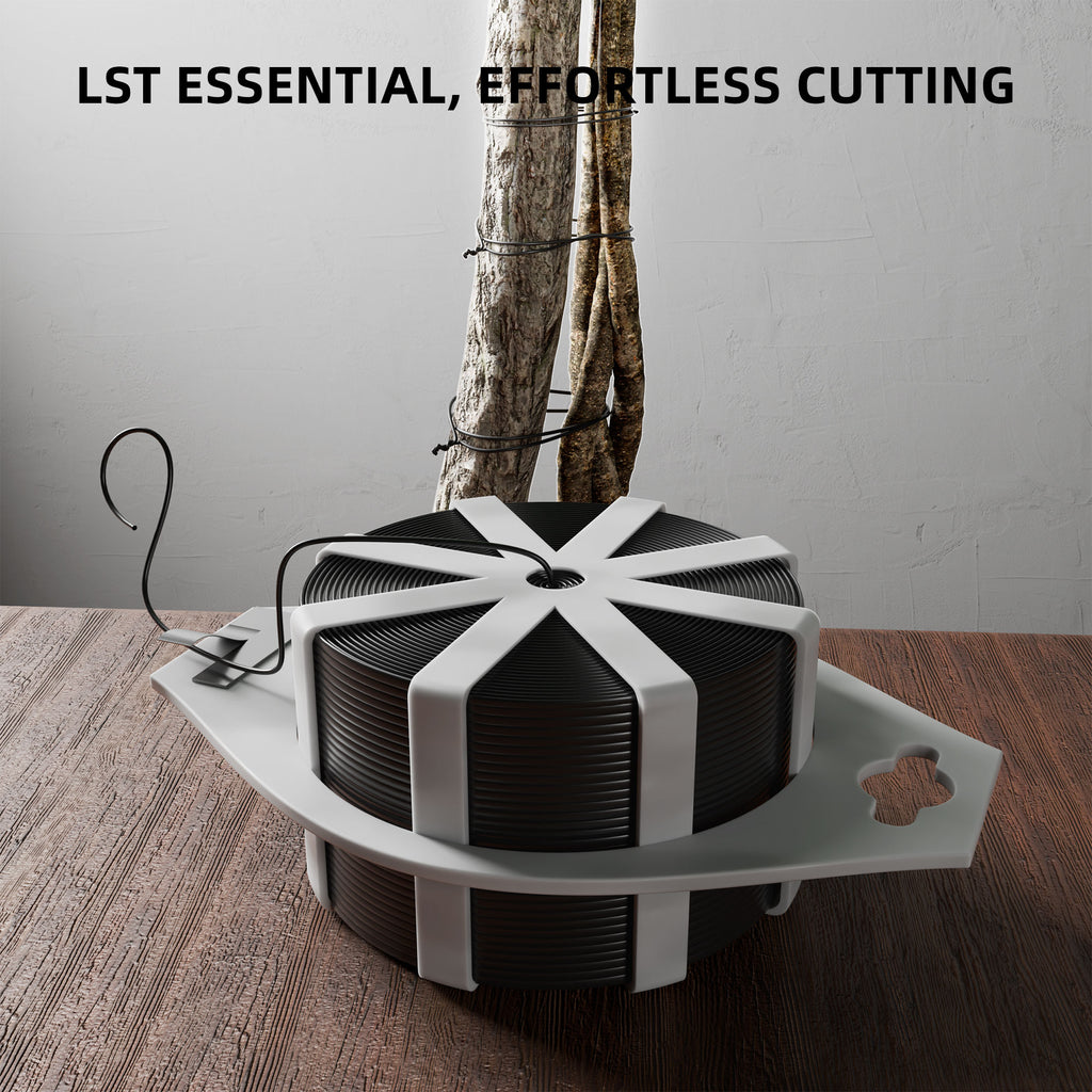 Spider Farmer 9-in-1 toolkit featuring a sleek black design with effortless cutting capabilities — ideal for germinating plants.