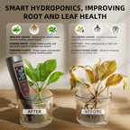 Spider Farmer 5-in-1 pH- & EC meter with a sleek design — essential tool for monitoring nutrient levels in hydroponics.