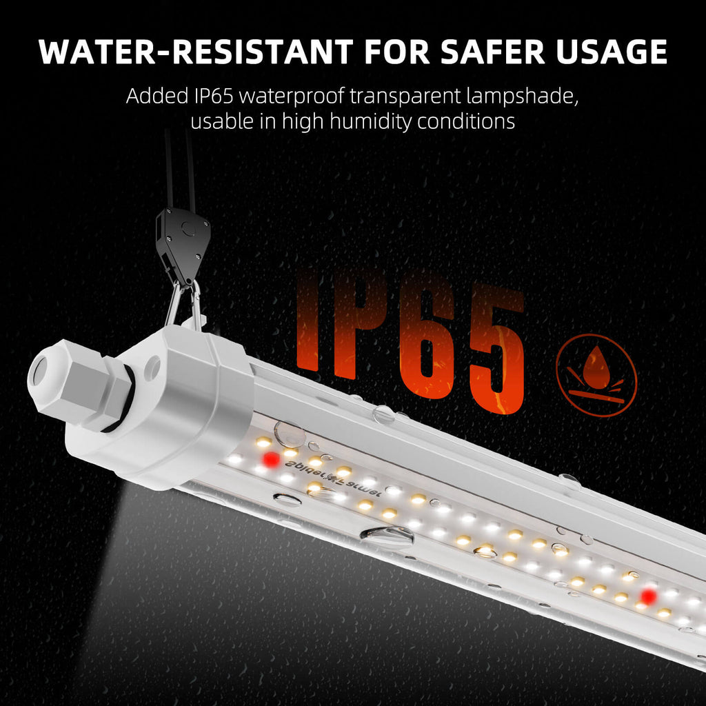 IP65-wasserfeste-LED-Grow-Lights-Glow80-fuer-hohe-Feuchtigkeit.