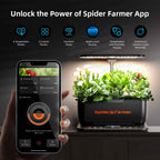 Spider Farmer SmartG12 Hydro-System | 36W