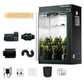 Mars Hydro TSL2000-B Smart Komplettset | 120x60x180cm Growzelt