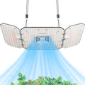 Vivosun AeroLight Wing LED - Einstellbares Spektrum 200W - Eacygrow