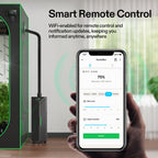 Vivosun AeroStream H19 - Smarter 19L Luftbefeuchter - Eacygrow