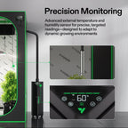Vivosun AeroStream H19 - Smarter 19L Luftbefeuchter - Eacygrow