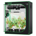 Vivosun Growbox 120x60x150cm| 600D Oxford - Eacygrow