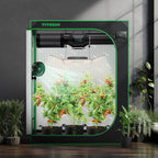 Vivosun Growbox 120x60x150cm| 600D Oxford - Eacygrow