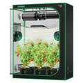 Vivosun Growbox 150x80x200cm | 600D Oxford - Eacygrow
