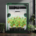 Vivosun Growbox 150x80x200cm | 600D Oxford - Eacygrow