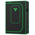Vivosun Growbox Pro 120x60x180cm | 2000D Oxford - Eacygrow