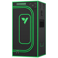 Vivosun Growbox Pro 60x60x120cm | 2000D Oxford - Eacygrow