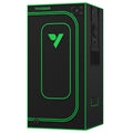 Vivosun Growbox Pro 80x80x160cm | 2000D Oxford - Eacygrow