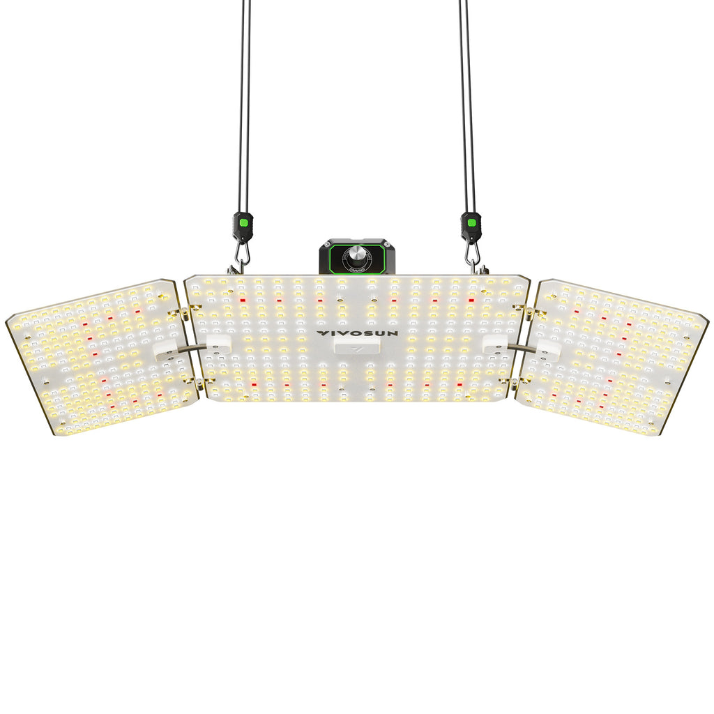 Vivosun LumaLight LED - 200W - Eacygrow