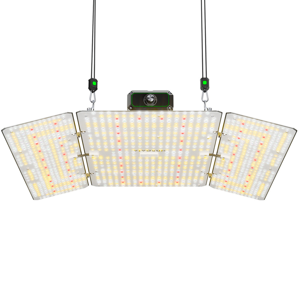 Vivosun LumaLight LED - 400W - Eacygrow