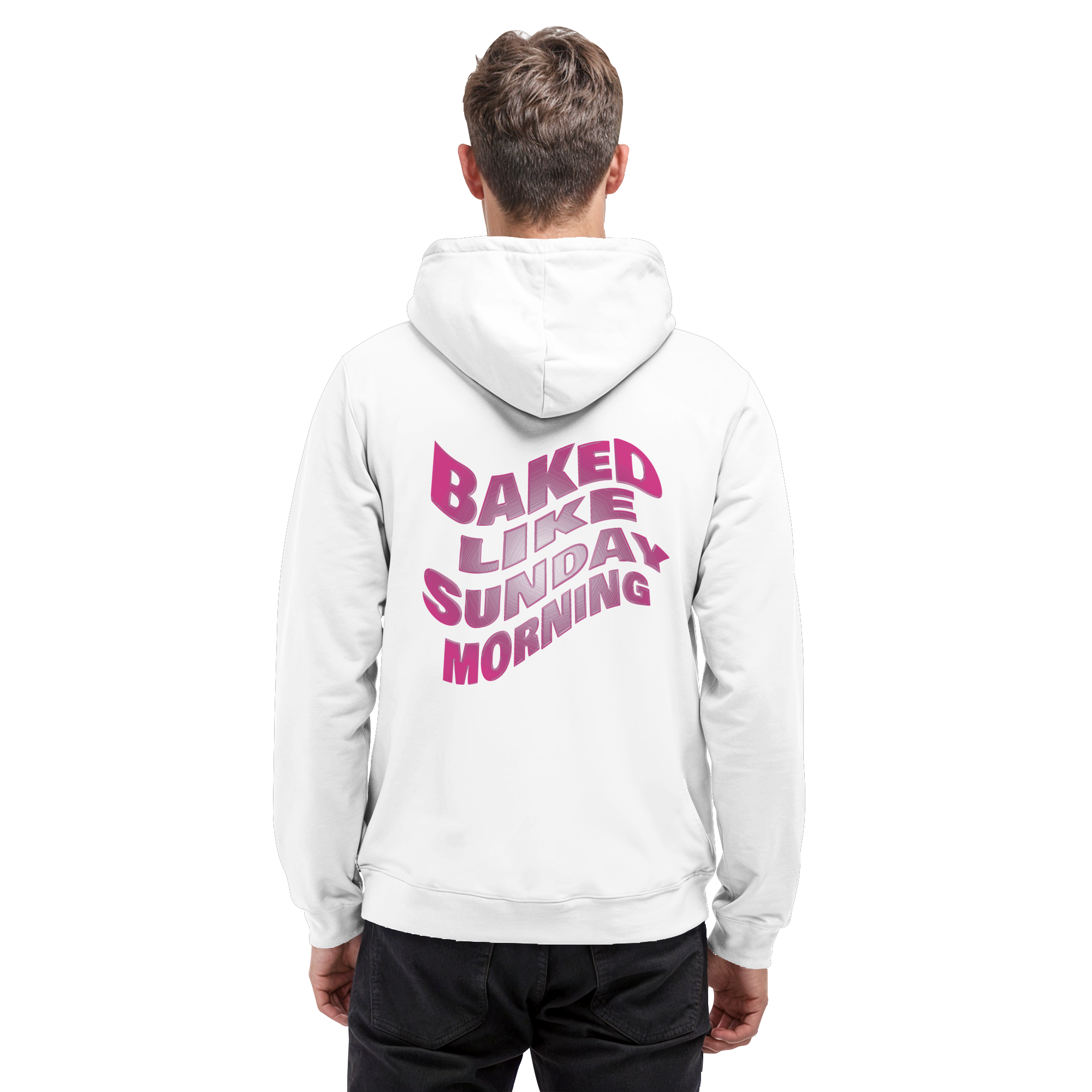 Baked like Sunday Morning - Unisex Hoodie