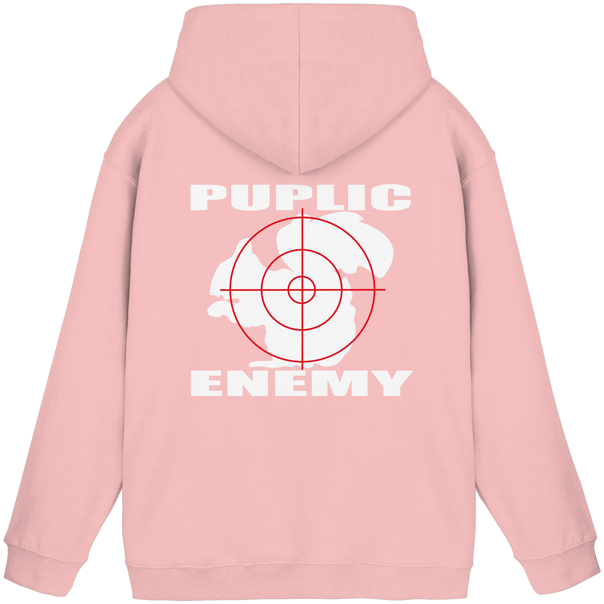 Puplic Enemy - Hoodie