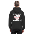 Puplic Enemy - Hoodie
