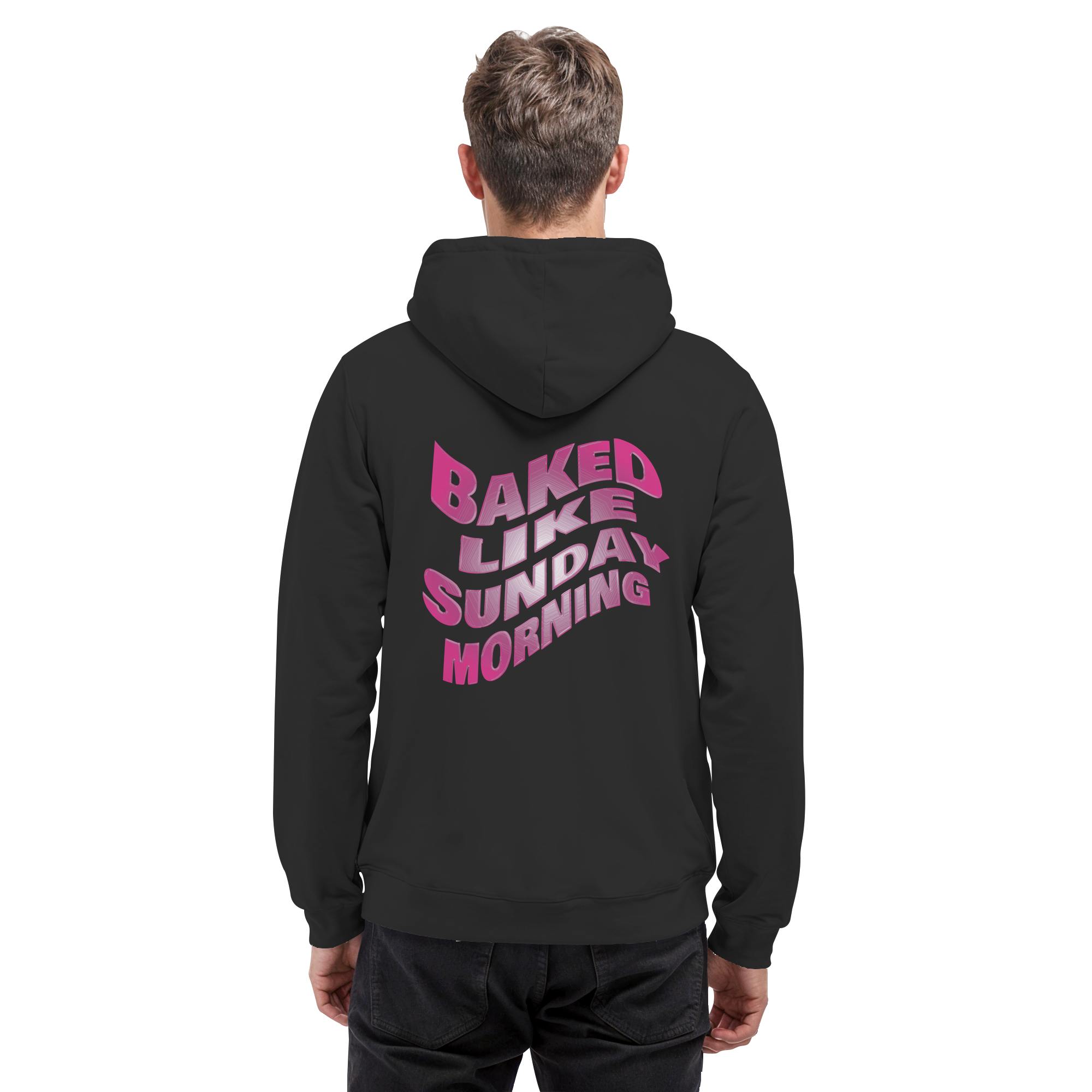 Baked like Sunday Morning - Unisex Hoodie