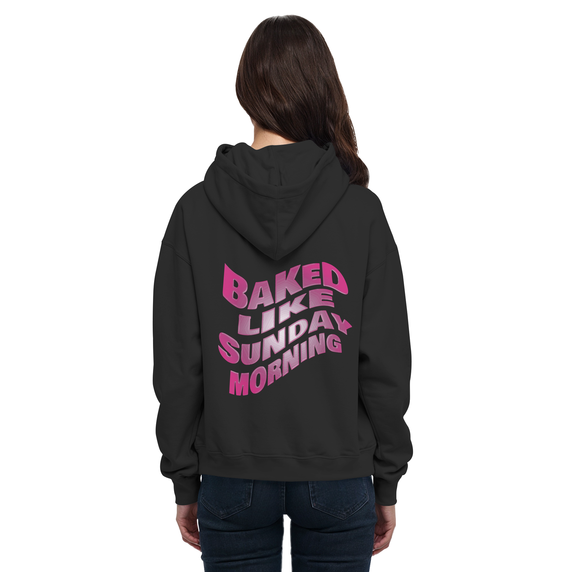 Baked like Sunday Morning - Unisex Hoodie