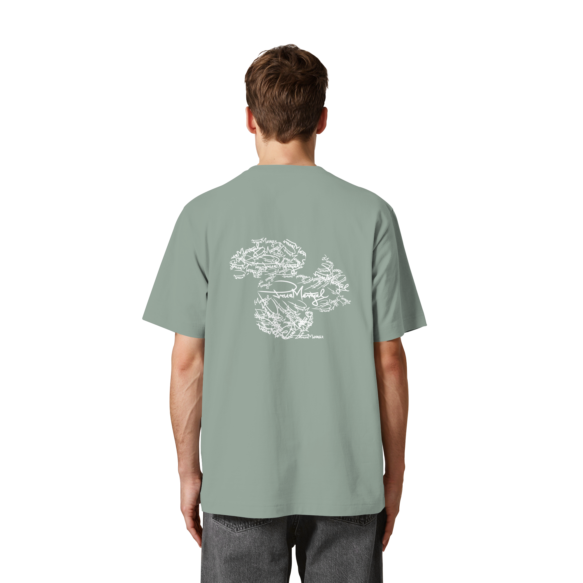 Tagged - Oversized Organic Shirt