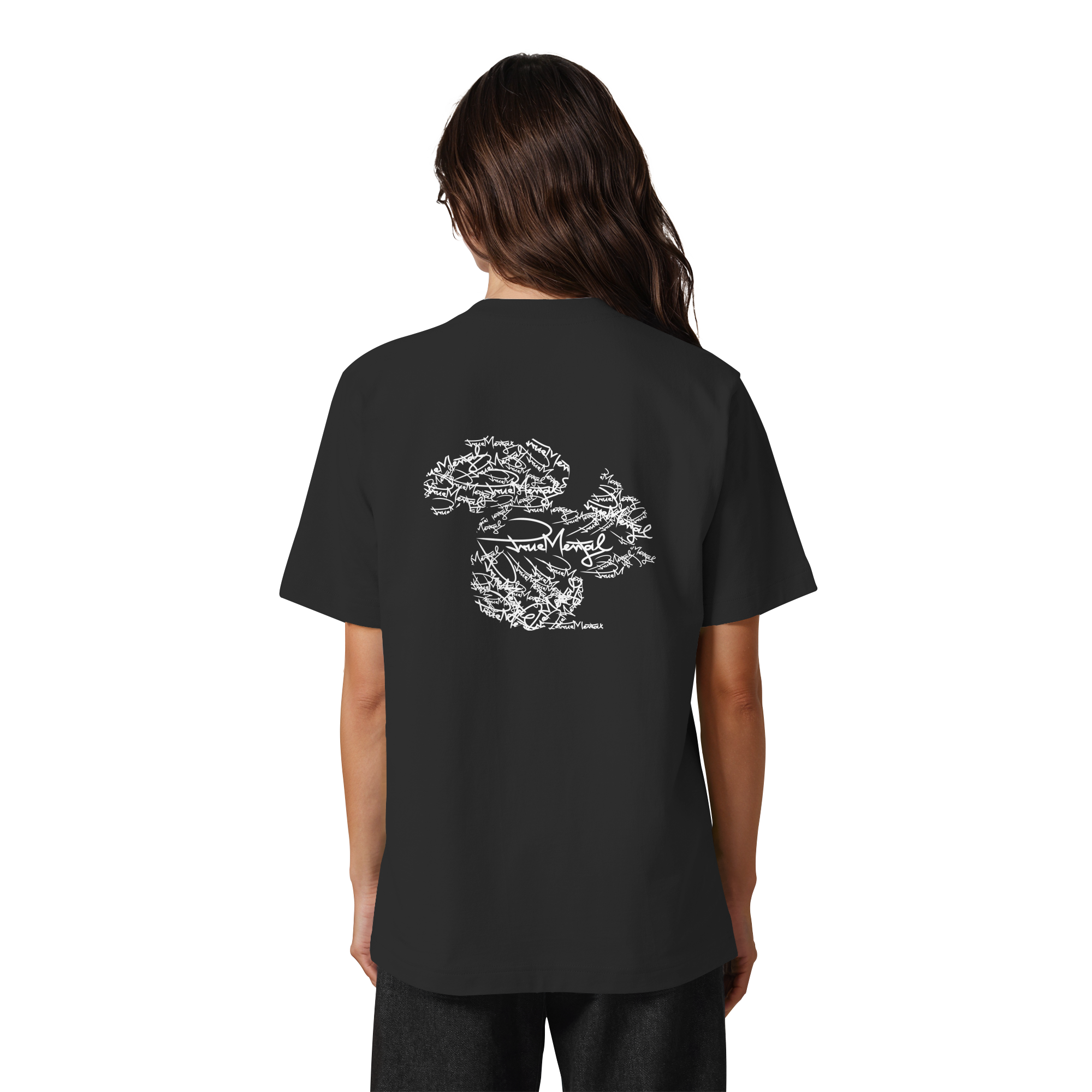 Tagged - Oversized Organic Shirt