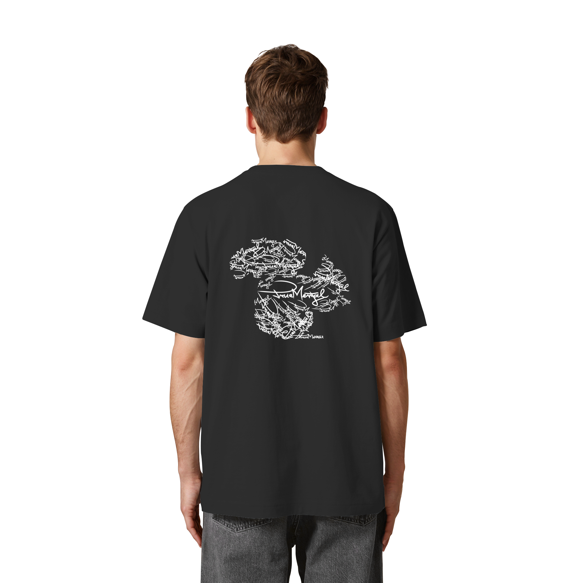 Tagged - Oversized Organic Shirt