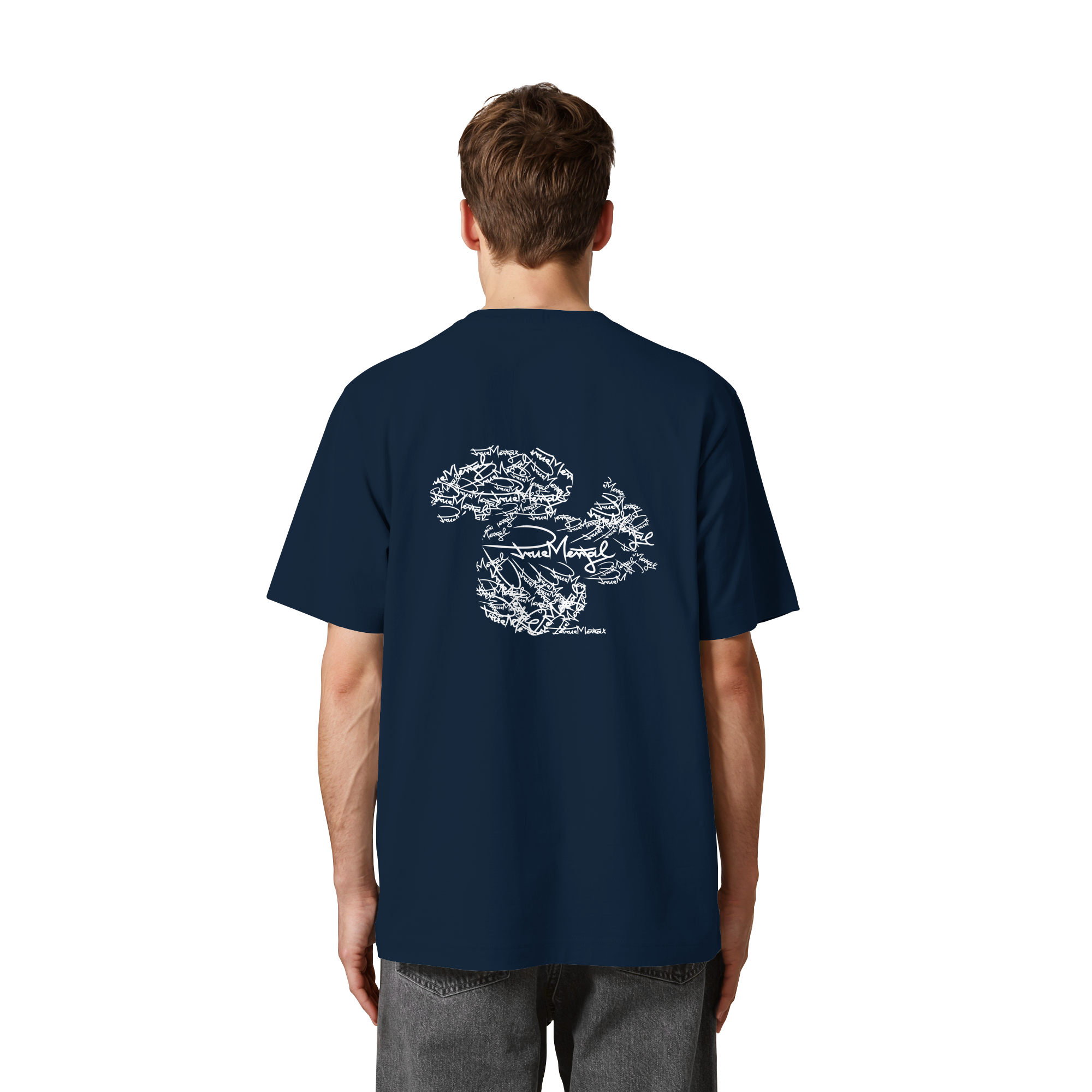 Tagged - Oversized Organic Shirt